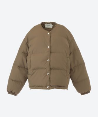 ＜KLOKE (Women)＞Ｄａｙｂｒｅａｋ　Ｑｕｉｌｔｅｄ　Ｊａｃｋｅｔ　ＫＬ２４ＡＷ０４８Ａ