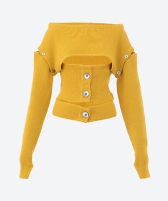 ＜KAYLE (Women)＞ＷＯＯＬ　ＳＨＯＲＴ　ＫＮＩＴ　ＷＡＩＳＴ　ＷＡＲＭＥＲ　ＳＥＴ　Ｋ－１３０７