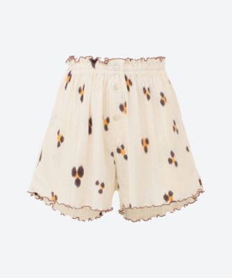 ＜SUKU HOME＞ＢＬＯＯＭＥＲ　ＰＯＩＮＴＥＬＬＥ　ＳＨＯＲＴ