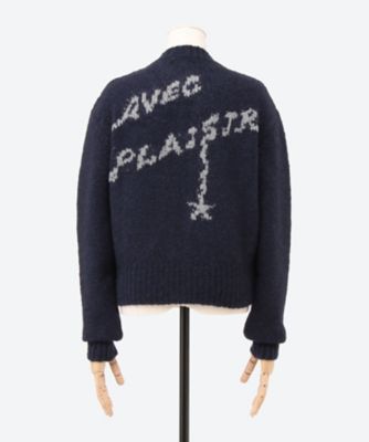 PLAISIR ZIP | paloma wool/パロマウール | 三越伊勢丹