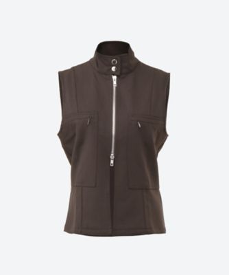 PALOMA WOOL パロマウール【23SS】ALVA コットンニットベスト PALOMA WOOL パロマウール【23SS】ALVA コットンニットベスト