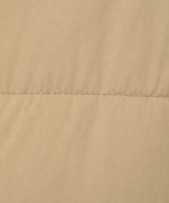 Nylon taffeta padding blouson PA24