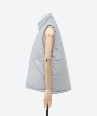 Nylon taffeta padding vest PA24