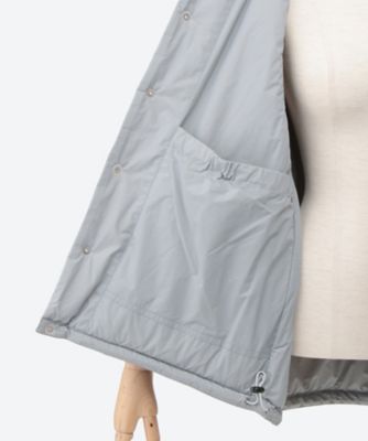 Nylon taffeta padding vest PA24