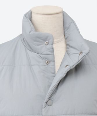 Nylon taffeta padding vest PA24