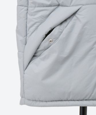 Nylon taffeta padding vest PA24