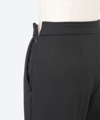 Amunzen 2 tuck wide pants PA24