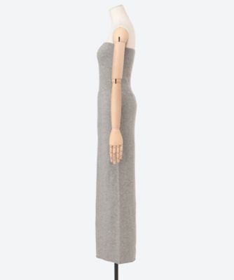 スカート PHEENY CASHMERE SILK WHOLEGARMENT SKIRT PHEENY/CASHMERE SILK WHOLEGARMENT SKIRT(BLACK)