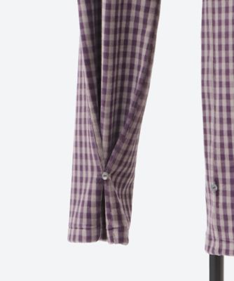Ｃｈｅｃｋ　ｐｒｉｎｔ　ｃｏｒｄｕｒｏｙ　ｊｅｒｓｅｙ　ｗｉｄｅ　ｐａｎｔｓ　ＰＡ２４－ＣＳ０５