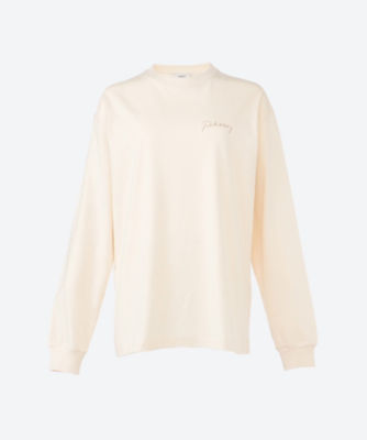 ＜PHEENY (Women)＞“Ｈｏｒｓｅ”　Ｌ／Ｓ　ＰＡ２４－ＣＳ１３
