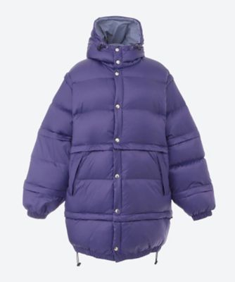 ＜YOKE (Women)＞ＭＵＬＴＩ　ＤＥＴＡＣＨＡＢＬＥ　ＲＶ　ＤＯＷＮ　ＪＡＣＫＥＴ　ＹＫ２４ＦＷ０７４５Ｂ