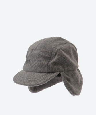 ＜MARMOT CAPITAL (Woman)＞ＰＯＬＡＲＴＥＣＨ　ＦＬＥＥＣＥ　ＥＲＡ　ＦＬＡＰ　ＣＡＰ２４ＦＷ－Ｇ－０３