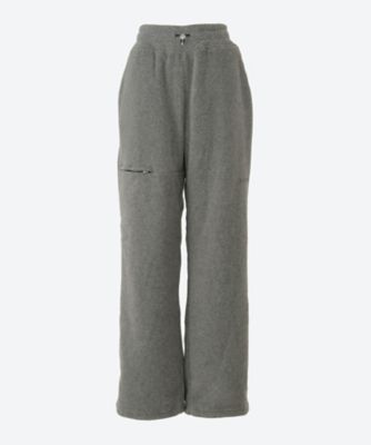 ＜MARMOT CAPITAL (Woman)＞ＰＯＬＡＲＴＥＣＨ　ＦＬＥＥＣＥ　ＰＡＮＴＳ　Ｌ４－０４