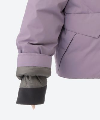 ＷＩＮＤＳＴＯＰＰＥＲ　ＬＩＧＨＴ　ＭＡＭＭＯＴＨ　ＪＡＣＫＥＴ　２４ＦＷ―Ｌ６―０１