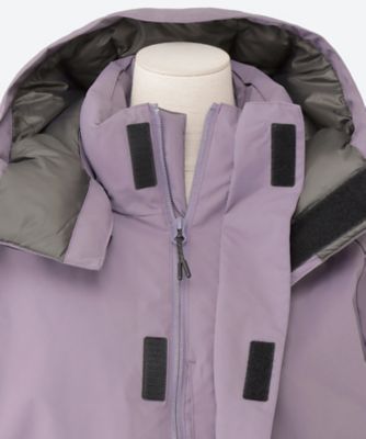 ＷＩＮＤＳＴＯＰＰＥＲ　ＬＩＧＨＴ　ＭＡＭＭＯＴＨ　ＪＡＣＫＥＴ　２４ＦＷ―Ｌ６―０１