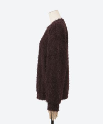 ＢＯＵＣＬＥ　ＫＮＩＴ　ＳＷＥＡＴＳＨＩＲＴ