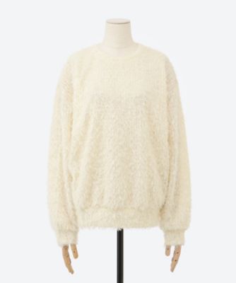 ＢＯＵＣＬＥ　ＫＮＩＴ　ＳＷＥＡＴＳＨＩＲＴ