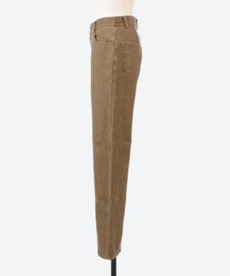 ＯＬＩＶＥ　ＦＡＵＸ　ＬＥＡＴＨＥＲ　ＪＥＡＮＳ