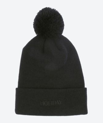 ＰＯＮＰＯＮ ＫＮＩＴ ＣＡＰ（ＨＯＬＩＤＡＹ） | HOLIDAY (Women)/ホリデイ | 三越伊勢丹オンラインストア・通販【公式】