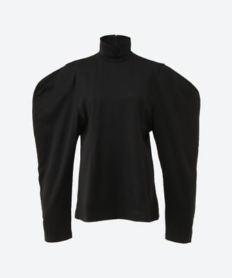 ＜HOLIDAY (Women)＞ＰＵＦＦ　ＳＬＥＥＶＥ　ＨＩＧＨ―ＮＥＣＫ　ＴＯＰＳ　２４２０１０１２