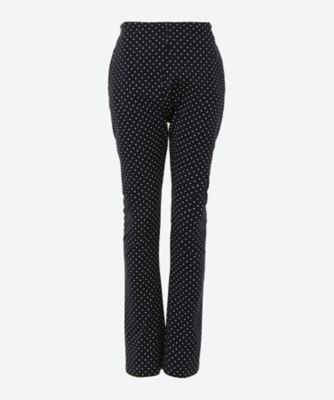 ＜HOLIDAY (Women)＞ＤＯＴ　ＦＬＡＲＥ　ＰＡＮＴＳ　２４２０１０１３