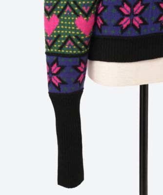 HOLIDAY MULTI KNIT PANTS ニットレギンス ホリデイ