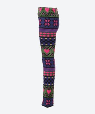 ＭＵＬＴＩ　ＫＮＩＴ　ＬＥＧＧＩＮＧＳ　ＰＡＮＴＳ　２４２０４０３２