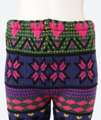 ＭＵＬＴＩ　ＫＮＩＴ　ＬＥＧＧＩＮＧＳ　ＰＡＮＴＳ　２４２０４０３２