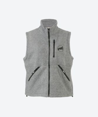 ＜HOLIDAY (Women)＞ＣＬＡＳＳＩＣ　ＦＬＥＥＣＥ　ＶＥＳＴ　２４２０２０２４