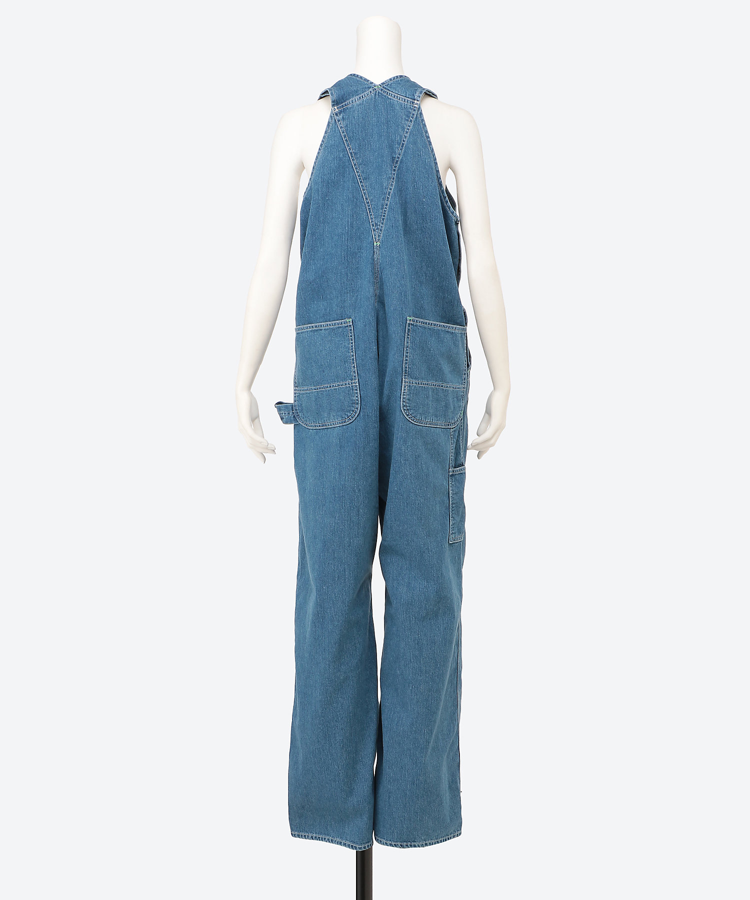 BIG DENIM OVER―ALL 17102436 | HOLIDAY BIG DENIM OVER―ALL 17102436 | HOLIDAY