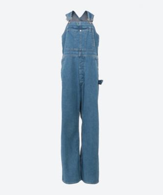 ＜HOLIDAY (Women)＞ＢＩＧ　ＤＥＮＩＭ　ＯＶＥＲ―ＡＬＬ　１７１０２４３６
