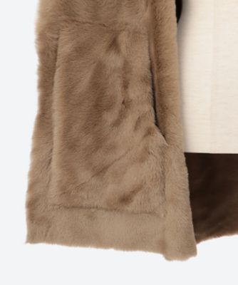 ジャケット　Ｍｏｕｔｏｎ　Ｎｏ―ＳｌｅｅｖｅＨｏｏｄｅｄ　Ｖｅｓｔ