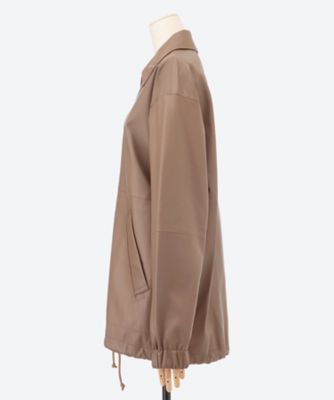 ジャケット Lamb Leather Coach Jacket