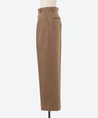 パンツ　Ｗｏｏｌ　Ｃｏｔｔｏｎ　Ｗｉｄｅ　Ｔｒｏｕｓｅｒｓ