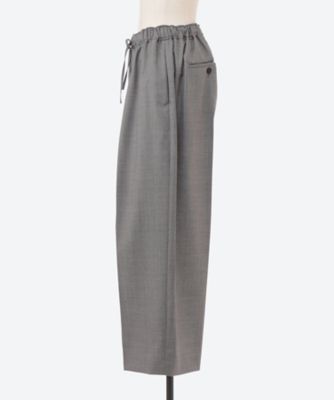 パンツ　Ｗｏｏｌ　Ｔｗｉｌｌ　Ｅｘｔｒａ　Ｗｉｄｅ　Ｔｒｏｕｓｅｒｓ