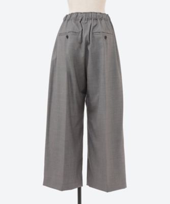 パンツ　Ｗｏｏｌ　Ｔｗｉｌｌ　Ｅｘｔｒａ　Ｗｉｄｅ　Ｔｒｏｕｓｅｒｓ