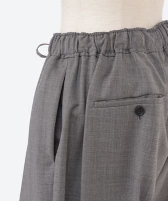 パンツ　Ｗｏｏｌ　Ｔｗｉｌｌ　Ｅｘｔｒａ　Ｗｉｄｅ　Ｔｒｏｕｓｅｒｓ