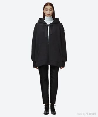 えだまめ　ポステレガント　コットンカシミヤニットフーディ 0430624097832an_2?$VS_1500$