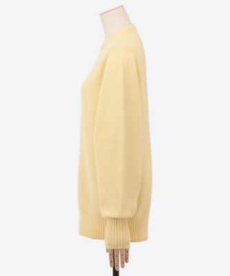 セーター　Ｆｉｎｅ　Ｗｏｏｌ　Ｐｕｌｌ―Ｏｖｅｒ　Ｋｎｉｔ