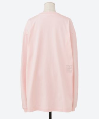 Mineral Patch Long Sleeve Tee | PONTI