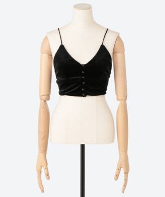 ｖｅｌｖｅｔ　ｂｕｓｔｉｅｒ