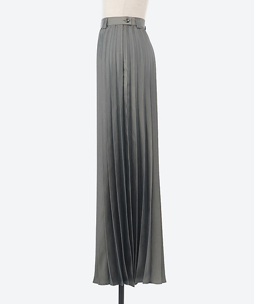 shiny pleats sk | FUMIE=TANAKA/フミエタナカ shiny pleats sk | FUMIE=TANAKA/フミエタナカ
