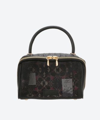 FUMIE=TANAKA メッシュコンビバッグ F mesh conbi bag F | FUMIE=TANAKA/フミエタナカ