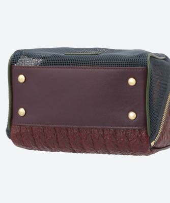 mesh conbi bag F | FUMIE=TANAKA/フミエタナカ | 三越 