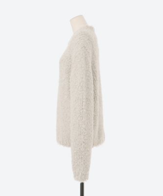 ＯＶＥＲＳＩＺＥＤ　ＦＵＲＲＹ　ＳＷＥＡＴＥＲ