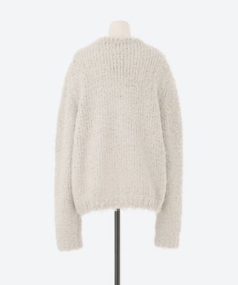 ＯＶＥＲＳＩＺＥＤ　ＦＵＲＲＹ　ＳＷＥＡＴＥＲ