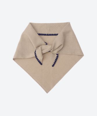 ＜Allege. (Women)＞Ｔｒｉａｎｇｌｅ　Ｓｃａｒｆ　ＡＣＳＣ０１