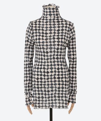 Ｄｉａｍｏｎｄ　ｐｒｉｎｔ　ｒｉｂ　ＨＮ　ＰＯ