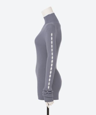 Ｈｏｌｅ　ｓｌｅｅｖｅ　ｓｗｅａｔｅｒ
