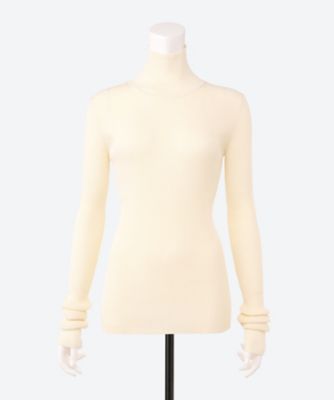 Ｈｏｌｅ　ｓｌｅｅｖｅ　ｓｗｅａｔｅｒ